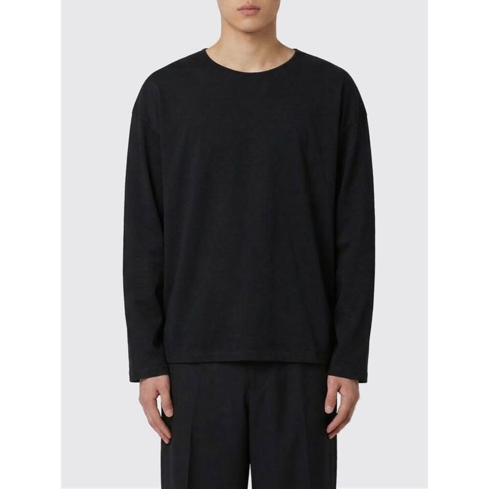 Lemaire T-Shirt Men Black